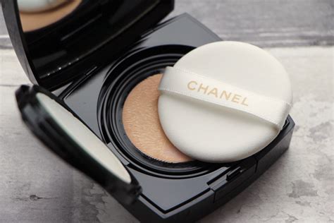 why can't i buy the chanel cushion foundation in usa